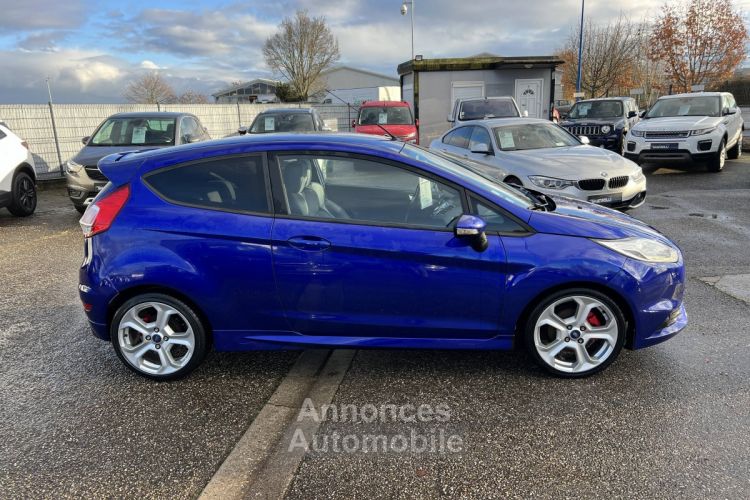 Ford Fiesta IV 1.6 EcoBoost 182ch ST Clim Crit'air1 GPS 58.000Kms - <small></small> 14.990 € <small>TTC</small> - #7