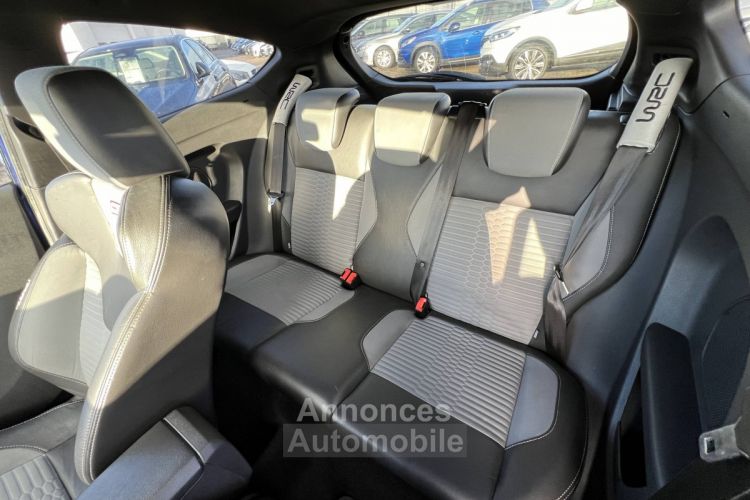 Ford Fiesta IV 1.6 EcoBoost 182ch ST Clim Crit'air1 GPS 58.000Kms - <small></small> 14.990 € <small>TTC</small> - #15