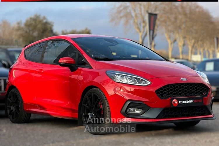 Ford Fiesta IV (2)  1.5 200ch ST 200 Maxton - <small></small> 20.990 € <small>TTC</small> - #3