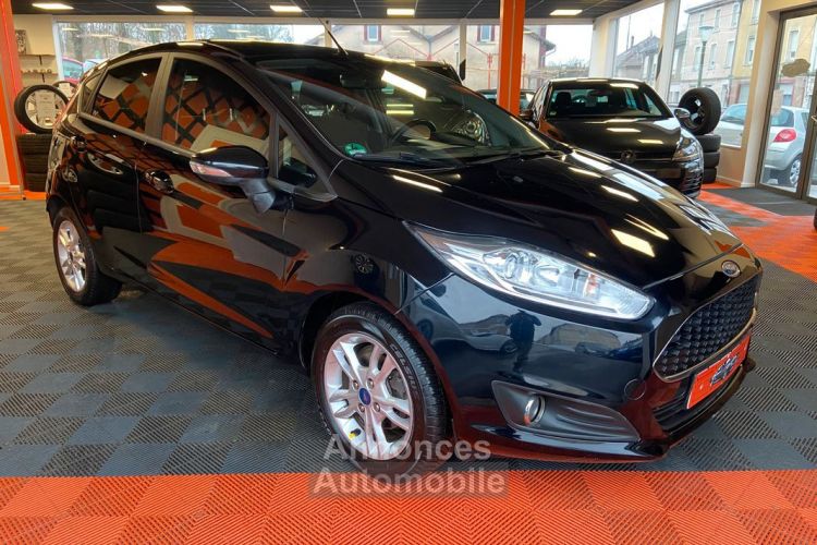 Ford Fiesta IV PHASE II PACK BUSINESS BVA 1.0I ECOBOOST 100 cv Garantie 12 mois - <small></small> 8.990 € <small>TTC</small> - #1