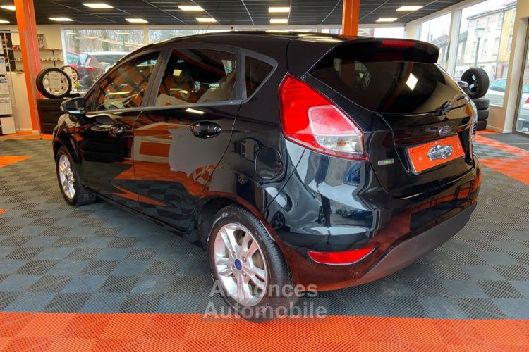 Ford Fiesta IV PHASE II PACK BUSINESS BVA 1.0I ECOBOOST 100 cv Garantie 12 mois - <small></small> 8.990 € <small>TTC</small> - #2