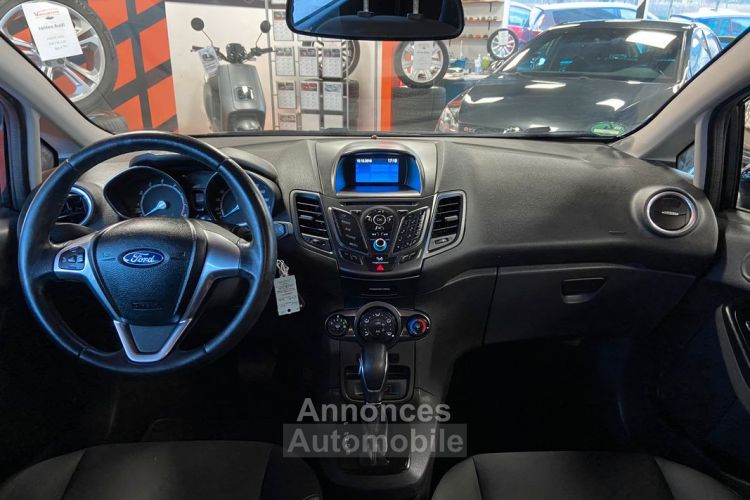 Ford Fiesta IV PHASE II PACK BUSINESS BVA 1.0I ECOBOOST 100 cv Garantie 12 mois - <small></small> 8.990 € <small>TTC</small> - #3