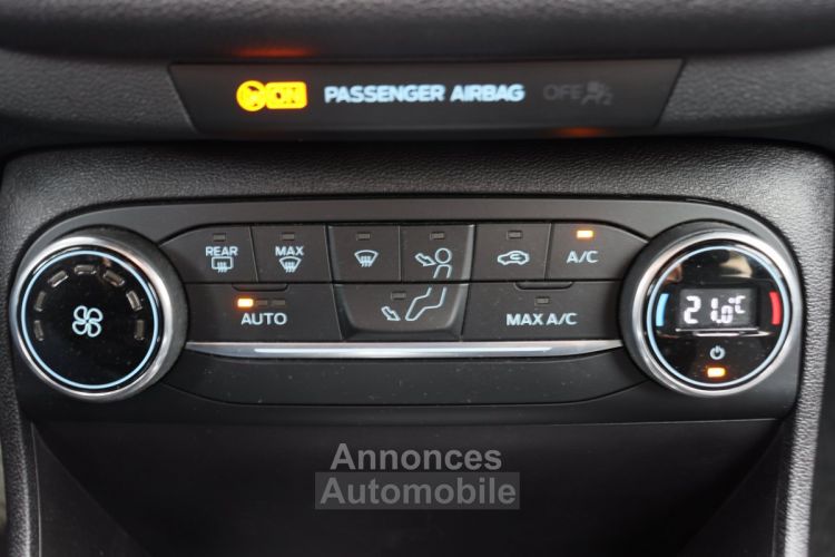 Ford Fiesta MK8 1.0 Ecoboost 100 ST Line BVM6 3P (CarPlay,Lane Assist,LED) - <small></small> 14.990 € <small>TTC</small> - #14