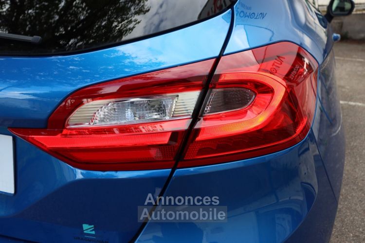 Ford Fiesta MK8 1.0 Ecoboost 100 ST Line BVM6 3P (CarPlay,Lane Assist,LED) - <small></small> 14.990 € <small>TTC</small> - #23