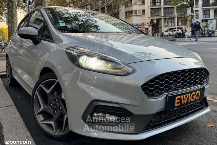 Ford Fiesta PACK PERFORMANCE ST PLUS 200 CV - <small></small> 19.990 € <small>TTC</small> - #8