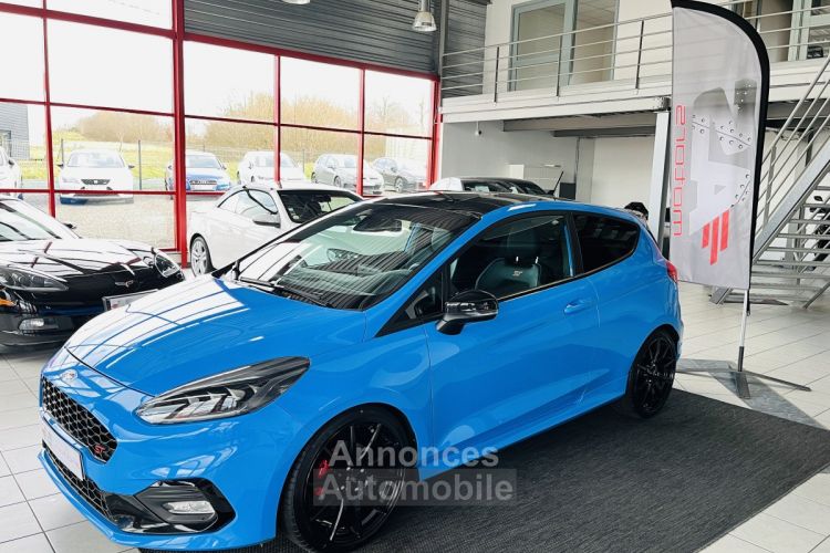 Ford Fiesta ST 1,5 200 EDITION LIMITED PACK PERF GPS CAMERA REGULATEUR HIFI B&O PACK HIVER FULL LED KEYLE - <small></small> 26.990 € <small>TTC</small> - #1