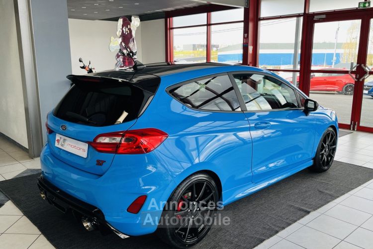 Ford Fiesta ST 1,5 200 EDITION LIMITED PACK PERF GPS CAMERA REGULATEUR HIFI B&O PACK HIVER FULL LED KEYLE - <small></small> 26.990 € <small>TTC</small> - #2