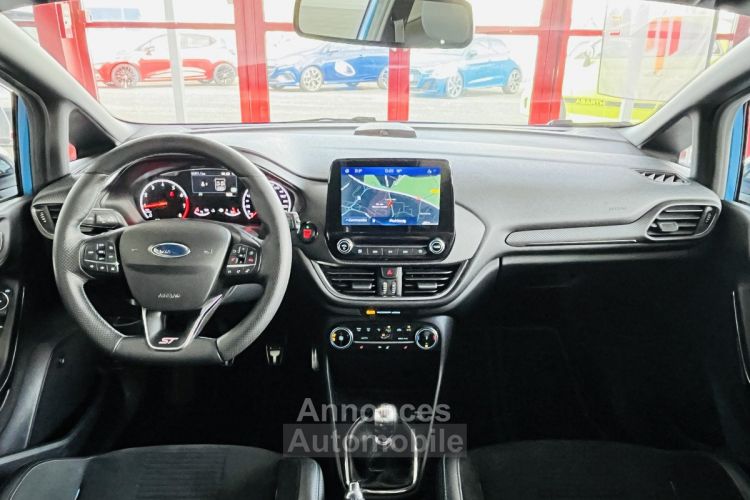 Ford Fiesta ST 1,5 200 EDITION LIMITED PACK PERF GPS CAMERA REGULATEUR HIFI B&O PACK HIVER FULL LED KEYLE - <small></small> 26.990 € <small>TTC</small> - #4