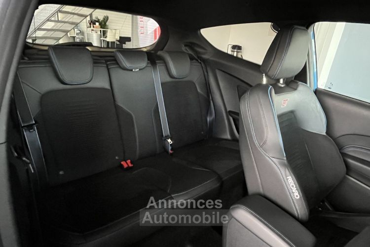 Ford Fiesta ST 1,5 200 EDITION LIMITED PACK PERF GPS CAMERA REGULATEUR HIFI B&O PACK HIVER FULL LED KEYLE - <small></small> 26.990 € <small>TTC</small> - #7