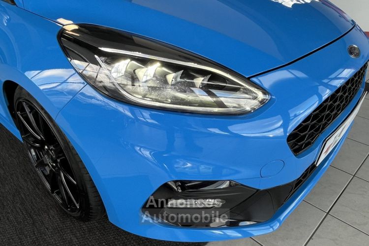 Ford Fiesta ST 1,5 200 EDITION LIMITED PACK PERF GPS CAMERA REGULATEUR HIFI B&O PACK HIVER FULL LED KEYLE - <small></small> 26.990 € <small>TTC</small> - #18