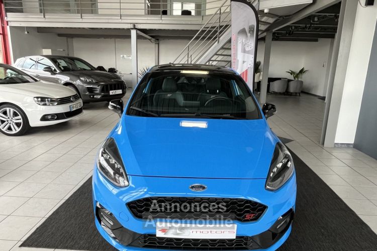 Ford Fiesta ST 1,5 200 EDITION LIMITED PACK PERF GPS CAMERA REGULATEUR HIFI B&O PACK HIVER FULL LED KEYLE - <small></small> 26.990 € <small>TTC</small> - #22