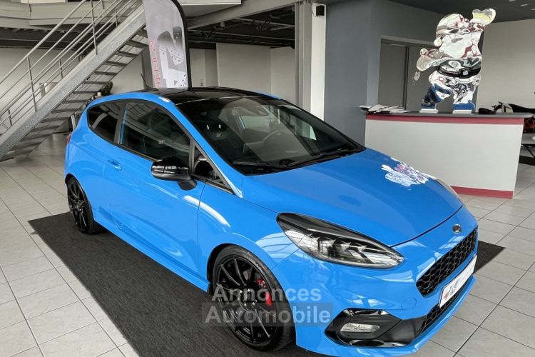 Ford Fiesta ST 1,5 200 EDITION LIMITED PACK PERF GPS CAMERA REGULATEUR HIFI B&O PACK HIVER FULL LED KEYLE - <small></small> 26.990 € <small>TTC</small> - #24