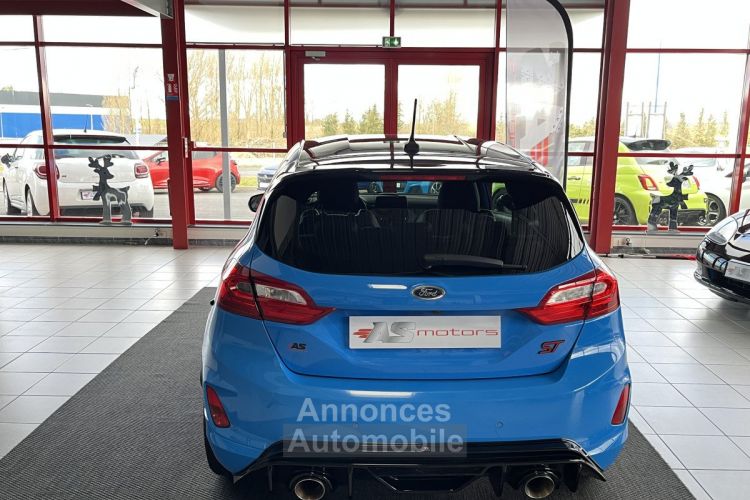 Ford Fiesta ST 1,5 200 EDITION LIMITED PACK PERF GPS CAMERA REGULATEUR HIFI B&O PACK HIVER FULL LED KEYLE - <small></small> 26.990 € <small>TTC</small> - #25