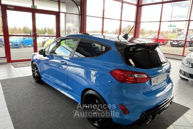 Ford Fiesta ST 1,5 200 EDITION LIMITED PACK PERF GPS CAMERA REGULATEUR HIFI B&O PACK HIVER FULL LED KEYLE - <small></small> 26.990 € <small>TTC</small> - #26