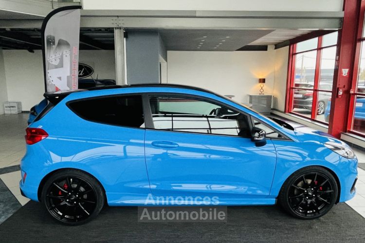 Ford Fiesta ST 1,5 200 EDITION PACK PERF GPS CAMERA REGULATEUR LIMITEUR HIFI B&O PACK HIVER FULL LED KEYL - <small></small> 25.990 € <small>TTC</small> - #3