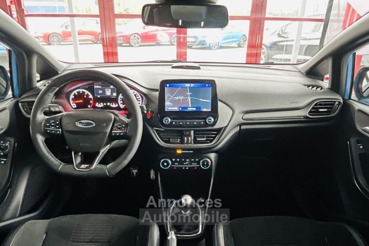 Ford Fiesta ST 1,5 200 EDITION PACK PERF GPS CAMERA REGULATEUR LIMITEUR HIFI B&O PACK HIVER FULL LED KEYL - <small></small> 25.990 € <small>TTC</small> - #4