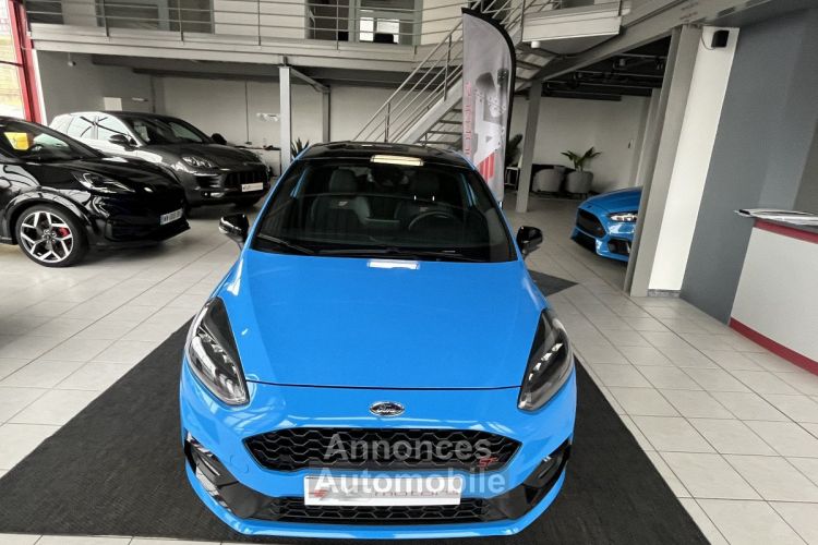 Ford Fiesta ST 1,5 200 EDITION PACK PERF GPS CAMERA REGULATEUR LIMITEUR HIFI B&O PACK HIVER FULL LED KEYL - <small></small> 25.990 € <small>TTC</small> - #23