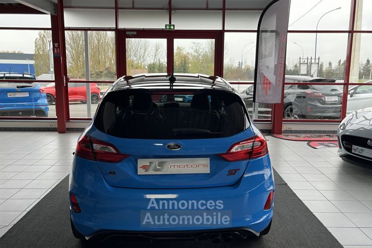 Ford Fiesta ST 1,5 200 EDITION PACK PERF GPS CAMERA REGULATEUR LIMITEUR HIFI B&O PACK HIVER FULL LED KEYL - <small></small> 25.990 € <small>TTC</small> - #25