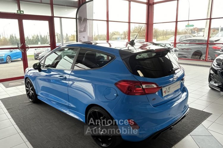 Ford Fiesta ST 1,5 200 EDITION PACK PERF GPS CAMERA REGULATEUR LIMITEUR HIFI B&O PACK HIVER FULL LED KEYL - <small></small> 25.990 € <small>TTC</small> - #26