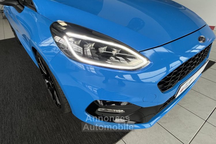 Ford Fiesta ST 1,5 200 EDITION PACK PERF GPS CAMERA REGULATEUR LIMITEUR HIFI B&O PACK HIVER FULL LED KEYL - <small></small> 25.990 € <small>TTC</small> - #33