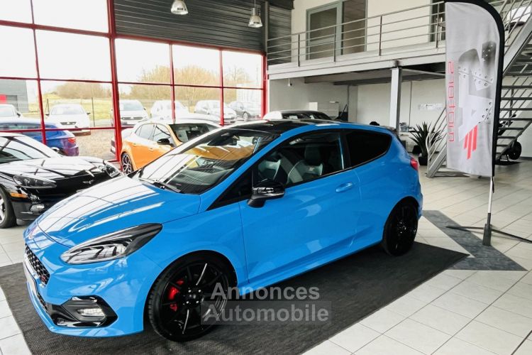 Ford Fiesta ST 1,5 200 EDITION PACK PERFORMANCE GPS CAMERA APPLE CARPLAY REGULATEUR LIMITEUR HIFI B&O PAC - <small></small> 27.990 € <small>TTC</small> - #1