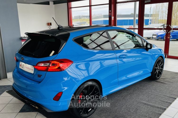 Ford Fiesta ST 1,5 200 EDITION PACK PERFORMANCE GPS CAMERA APPLE CARPLAY REGULATEUR LIMITEUR HIFI B&O PAC - <small></small> 27.990 € <small>TTC</small> - #2