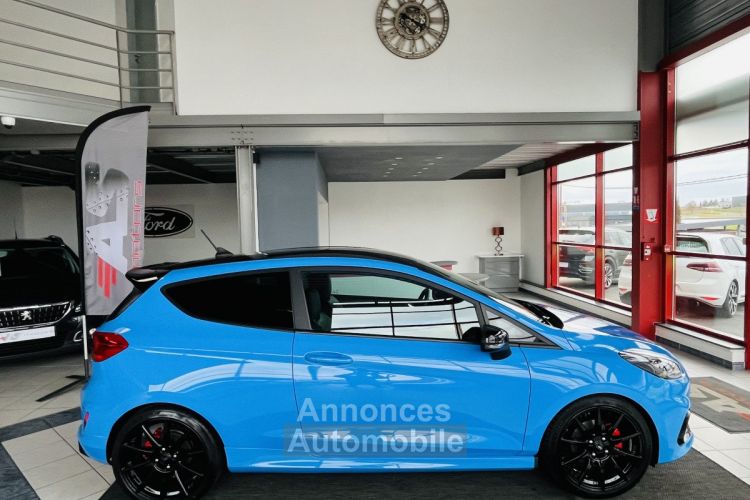 Ford Fiesta ST 1,5 200 EDITION PACK PERFORMANCE GPS CAMERA APPLE CARPLAY REGULATEUR LIMITEUR HIFI B&O PAC - <small></small> 27.990 € <small>TTC</small> - #3