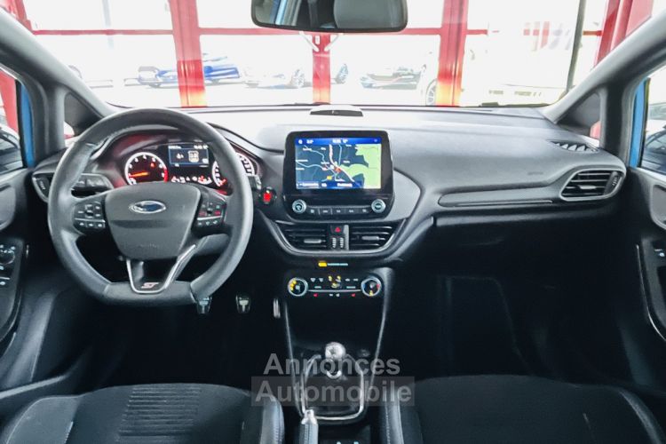 Ford Fiesta ST 1,5 200 EDITION PACK PERFORMANCE GPS CAMERA APPLE CARPLAY REGULATEUR LIMITEUR HIFI B&O PAC - <small></small> 27.990 € <small>TTC</small> - #4