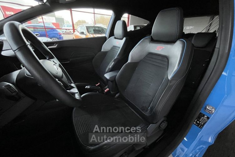 Ford Fiesta ST 1,5 200 EDITION PACK PERFORMANCE GPS CAMERA APPLE CARPLAY REGULATEUR LIMITEUR HIFI B&O PAC - <small></small> 27.990 € <small>TTC</small> - #6