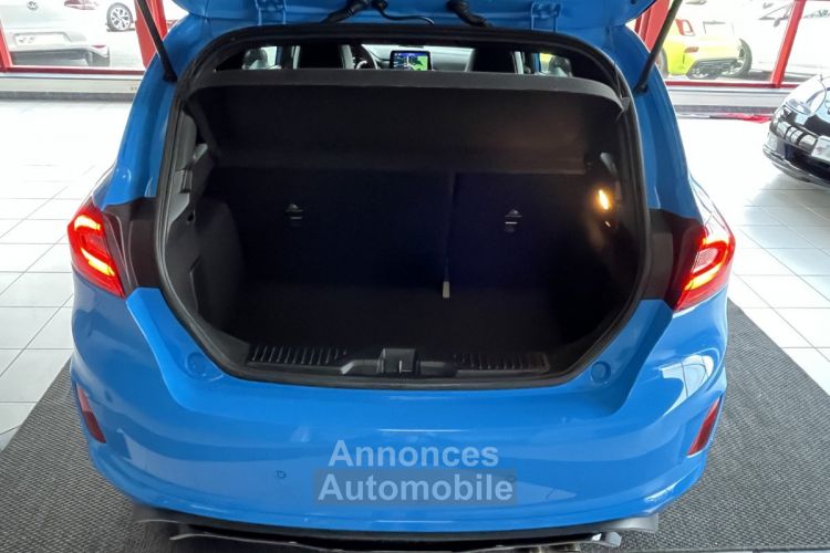 Ford Fiesta ST 1,5 200 EDITION PACK PERFORMANCE GPS CAMERA APPLE CARPLAY REGULATEUR LIMITEUR HIFI B&O PAC - <small></small> 27.990 € <small>TTC</small> - #16