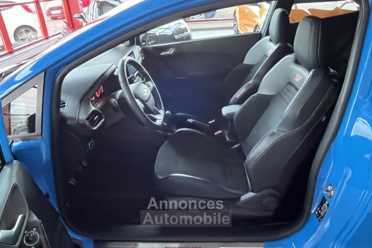 Ford Fiesta ST 1,5 200 EDITION PACK PERFORMANCE GPS CAMERA APPLE CARPLAY REGULATEUR LIMITEUR HIFI B&O PAC - <small></small> 27.990 € <small>TTC</small> - #17