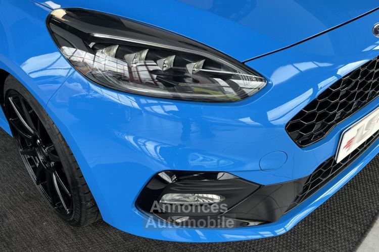 Ford Fiesta ST 1,5 200 EDITION PACK PERFORMANCE GPS CAMERA APPLE CARPLAY REGULATEUR LIMITEUR HIFI B&O PAC - <small></small> 27.990 € <small>TTC</small> - #24