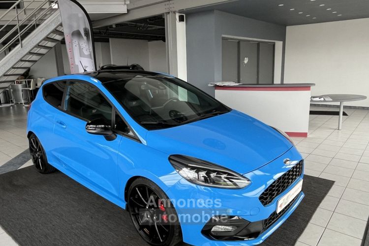 Ford Fiesta ST 1,5 200 EDITION PACK PERFORMANCE GPS CAMERA APPLE CARPLAY REGULATEUR LIMITEUR HIFI B&O PAC - <small></small> 27.990 € <small>TTC</small> - #25