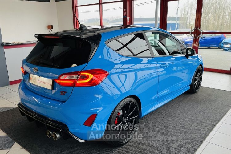 Ford Fiesta ST 1,5 200 EDITION PACK PERFORMANCE GPS CAMERA REGULATEUR LIMITEUR HIFI B&O PACK HIVER FULL L - <small></small> 26.990 € <small>TTC</small> - #2