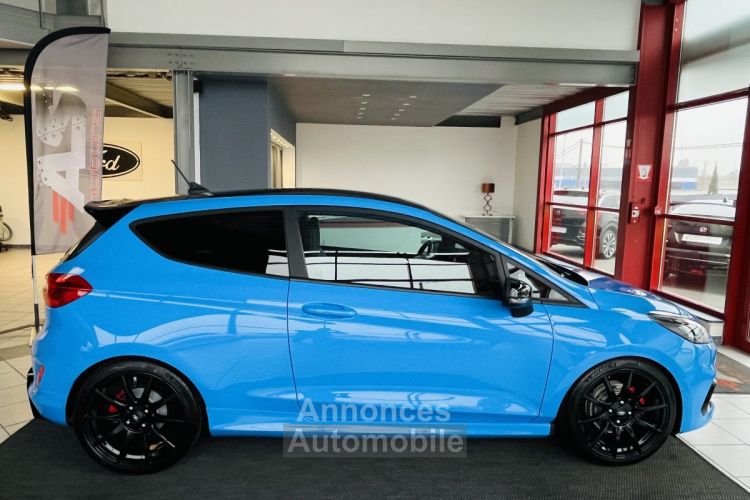 Ford Fiesta ST 1,5 200 EDITION PACK PERFORMANCE GPS CAMERA REGULATEUR LIMITEUR HIFI B&O PACK HIVER FULL L - <small></small> 26.990 € <small>TTC</small> - #3