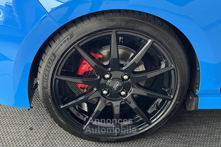 Ford Fiesta ST 1,5 200 EDITION PACK PERFORMANCE GPS CAMERA REGULATEUR LIMITEUR HIFI B&O PACK HIVER FULL L - <small></small> 26.990 € <small>TTC</small> - #8