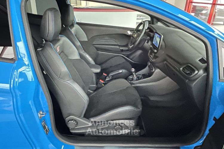 Ford Fiesta ST 1,5 200 EDITION PACK PERFORMANCE GPS CAMERA REGULATEUR LIMITEUR HIFI B&O PACK HIVER FULL L - <small></small> 26.990 € <small>TTC</small> - #19