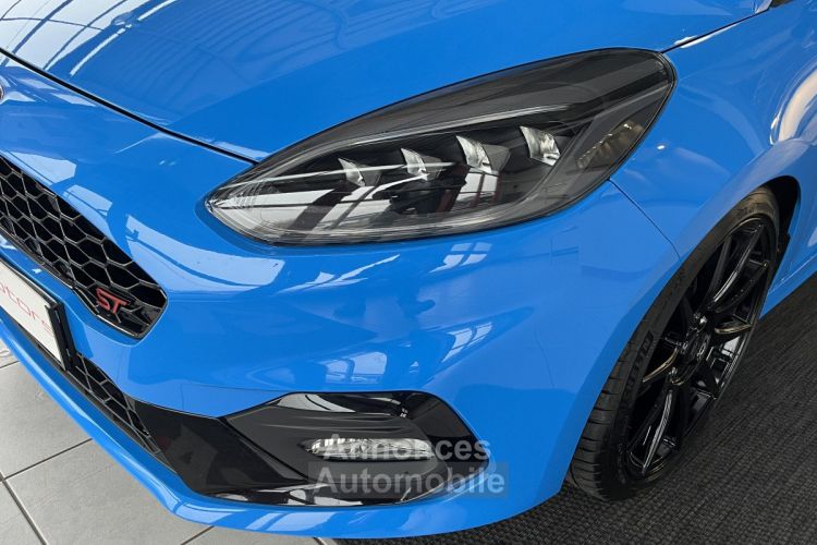 Ford Fiesta ST 1,5 200 EDITION PACK PERFORMANCE GPS CAMERA REGULATEUR LIMITEUR HIFI B&O PACK HIVER FULL L - <small></small> 26.990 € <small>TTC</small> - #23