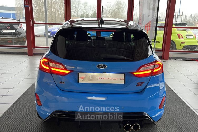 Ford Fiesta ST 1,5 200 EDITION PACK PERFORMANCE GPS CAMERA REGULATEUR LIMITEUR HIFI B&O PACK HIVER FULL L - <small></small> 26.990 € <small>TTC</small> - #25