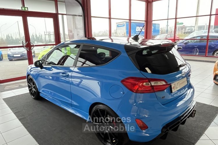 Ford Fiesta ST 1,5 200 EDITION PACK PERFORMANCE GPS CAMERA REGULATEUR LIMITEUR HIFI B&O PACK HIVER FULL L - <small></small> 26.990 € <small>TTC</small> - #27