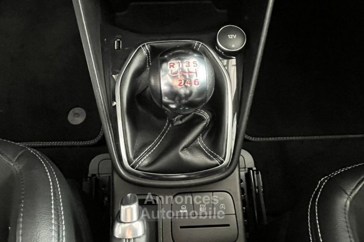 Ford Fiesta ST 1,5 200 GPS CAMERA KEYLESS PACK HIVER FULL LED APPLE CARPLAY HIFI B&O EXCELLENT ETAT - <small></small> 22.990 € <small>TTC</small> - #8