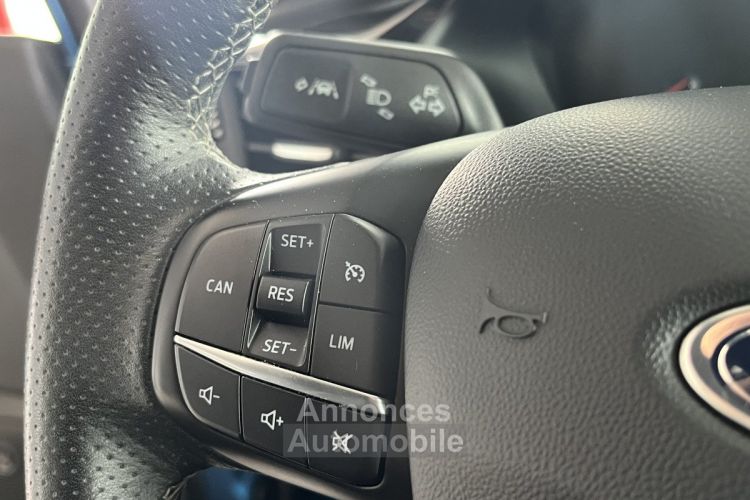 Ford Fiesta ST 1,5 200 GPS CAMERA KEYLESS PACK HIVER FULL LED APPLE CARPLAY HIFI B&O EXCELLENT ETAT - <small></small> 22.990 € <small>TTC</small> - #19