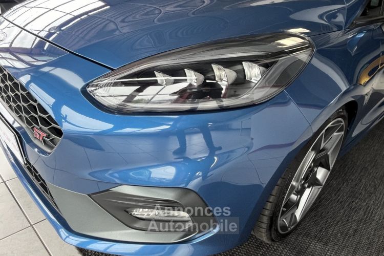 Ford Fiesta ST 1,5 200 GPS CAMERA KEYLESS PACK HIVER FULL LED APPLE CARPLAY HIFI B&O EXCELLENT ETAT - <small></small> 22.990 € <small>TTC</small> - #32