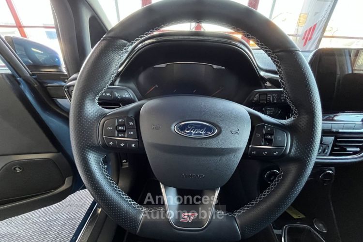 Ford Fiesta 1,5 200 GPS CAMERA REGULATEUR LIMITEUR APPLE CARPLAY BLUETOOTH HIFI B&O KEYLESS JANTES ALU - <small></small> 21.990 € <small>TTC</small> - #20