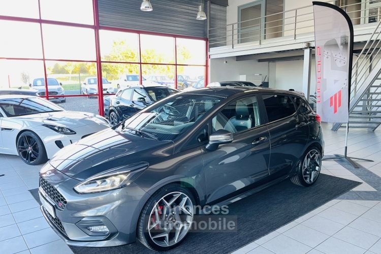 Ford Fiesta ST 1,5 200 PACK PERFORMANCE DIFFERENTIEL LAUNCH CONTROL GPS APPLE CARPLAY KEYLESS FULL LED PA - <small></small> 22.990 € <small>TTC</small> - #1