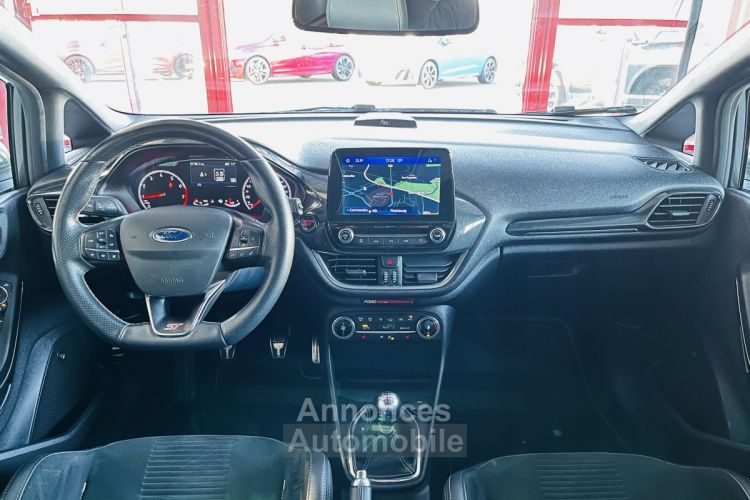 Ford Fiesta ST 1,5 200 PACK PERFORMANCE DIFFERENTIEL LAUNCH CONTROL GPS APPLE CARPLAY KEYLESS FULL LED PA - <small></small> 22.990 € <small>TTC</small> - #4