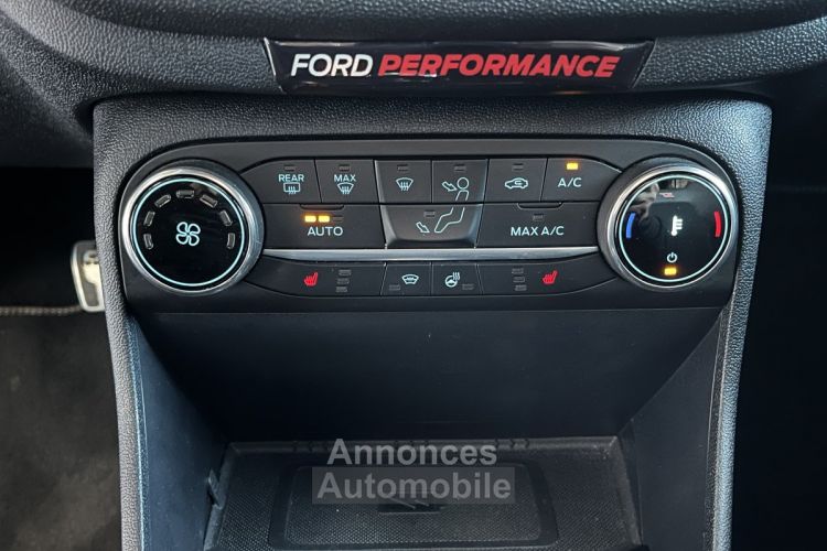 Ford Fiesta ST 1,5 200 PACK PERFORMANCE DIFFERENTIEL LAUNCH CONTROL GPS APPLE CARPLAY KEYLESS FULL LED PA - <small></small> 22.990 € <small>TTC</small> - #18