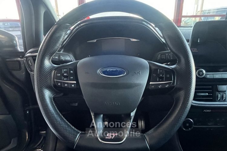 Ford Fiesta ST 1,5 200 PACK PERFORMANCE DIFFERENTIEL LAUNCH CONTROL GPS APPLE CARPLAY KEYLESS FULL LED PA - <small></small> 22.990 € <small>TTC</small> - #19