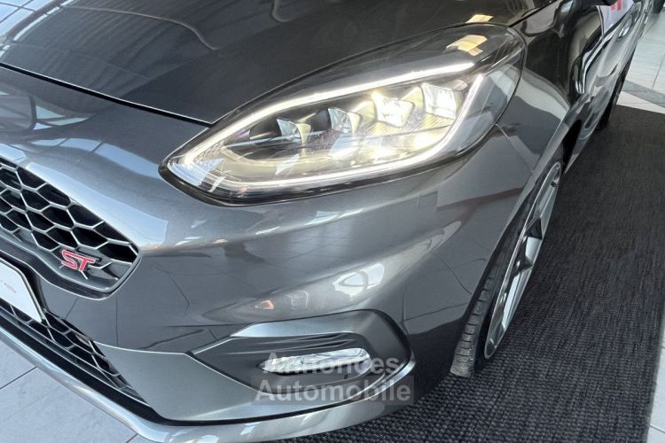 Ford Fiesta ST 1,5 200 PACK PERFORMANCE DIFFERENTIEL LAUNCH CONTROL GPS APPLE CARPLAY KEYLESS FULL LED PA - <small></small> 22.990 € <small>TTC</small> - #22