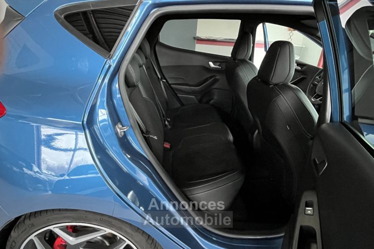 Ford Fiesta ST 1,5 200 PACK PERFORMANCE GPS APPLE CARPLAY KEYLESS FULL LED BLUETOOTH HIFI B&O REGULATEUR  - <small></small> 22.990 € <small>TTC</small> - #7